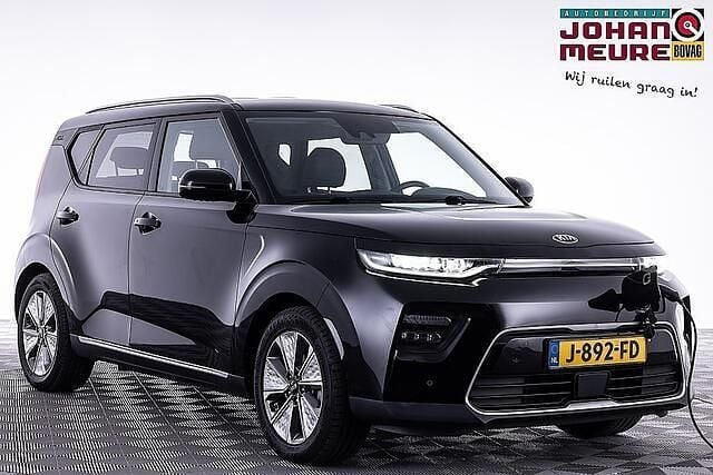 Zwart Occasion 2020 Kia Soul SUV | € 16.900 (Goede deal) - Afbeelding 1/4