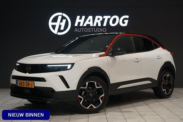 Wit Gebruikt 2024 Opel Mokka SUV | € 23.445 (Eerlijke prijs) - Afbeelding 1/4