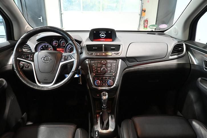 Occasion Opel Mokka Innovation 141 PK (103 kW) 2016 SUV