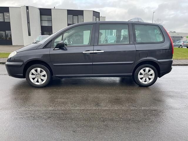 Occasion Citroën C8 140 PK (102 kW) 2006 Grijs MPV