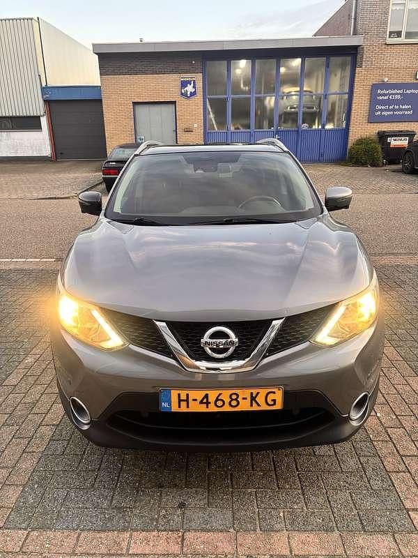 Occasion Nissan Qashqai Acenta 110 PK (80 kW) 2015 Grijs SUV