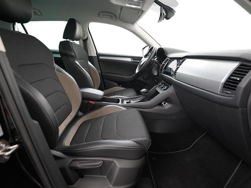 Occasion Skoda Kodiaq Business Line 2023 Zwart SUV