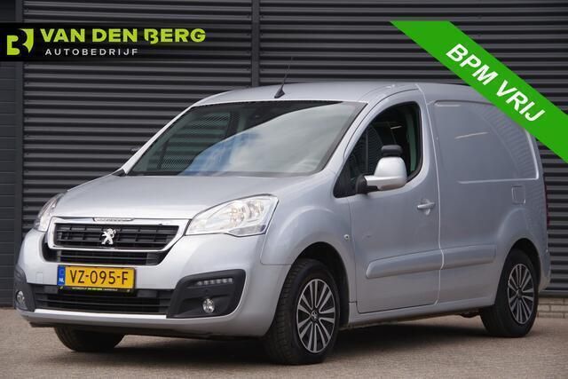 Overige Gebruikt 2016 Peugeot Partner S MPV | € 7.950 (Eerlijke prijs) - Afbeelding 1/4