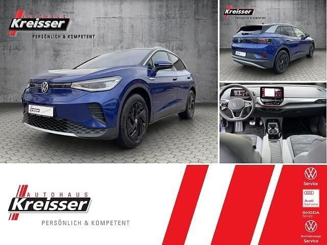Blauw Gebruikt 2023 VW ID.4 Pro Performance SUV | € 34.599 - Afbeelding 1/4