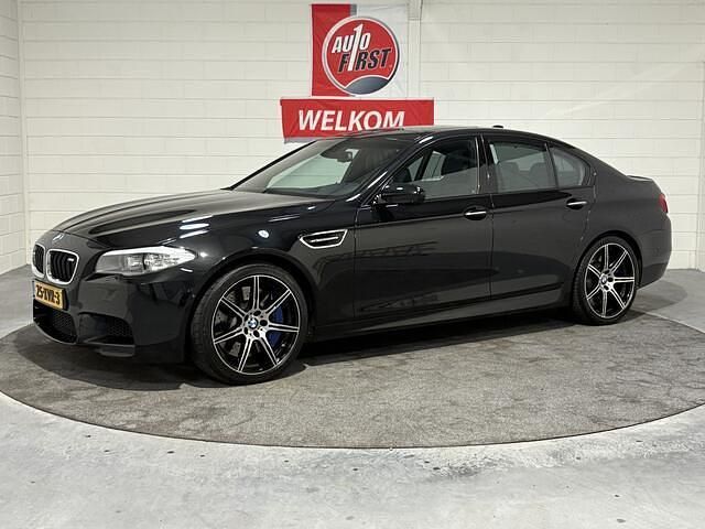 Zwart Gebruikt 2012 BMW M5 Competition Edition Sedan | € 29.950 - Afbeelding 1/4