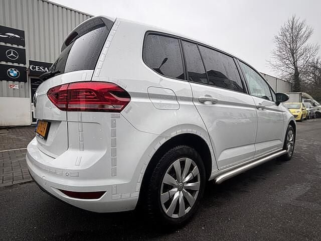 Occasion VW Touran 150 PK (110 kW) 2017 Wit MPV