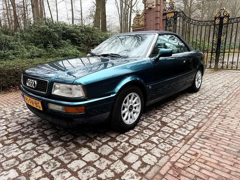 Occasion 1993 Audi Cabriolet Cabriolet | € 3.000 - Afbeelding 1/4