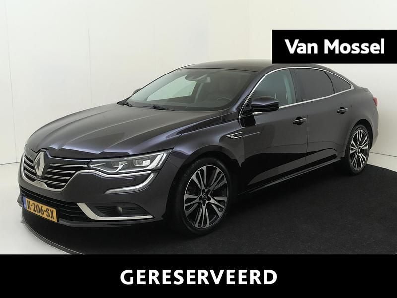 Occasion Renault Talisman Initiale Paris 2021 Zwart Sedan