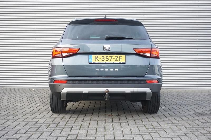 Occasion Seat Ateca Business 2021 Grijs SUV