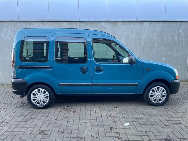 Occasion Renault Kangoo 75 PK (55 kW) 2001 Groen MPV