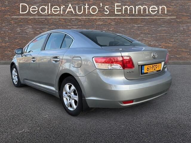 Occasion Toyota Avensis 132 PK (97 kW) 2011 Grijs Sedan