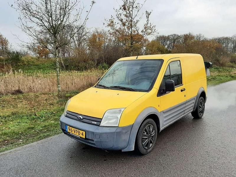 Geel Gebruikt 2008 Ford Transit Van | € 899 - Afbeelding 1/4