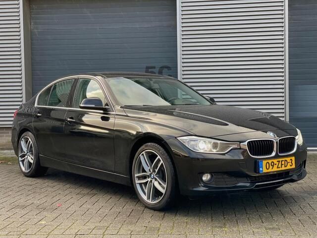 Occasion BMW 316 116 PK (85 kW) 2012 Zwart Sedan