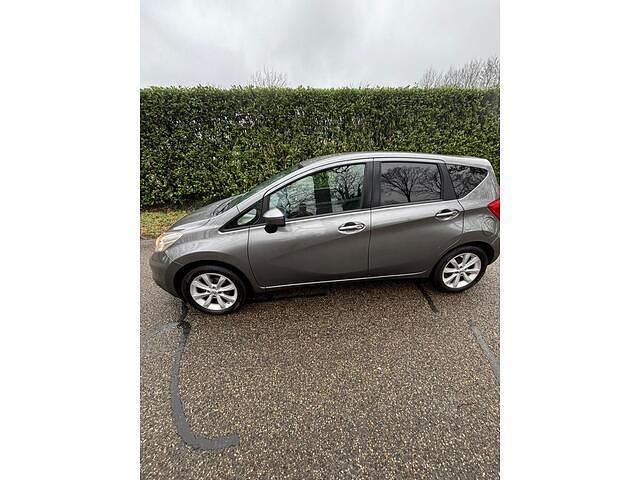 Occasion Nissan Note S 98 PK (72 kW) 2015 Grijs Hatchback