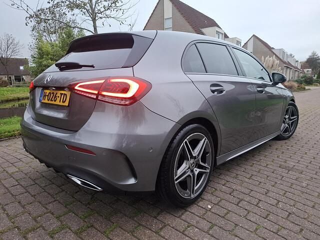 Occasion Mercedes A200 Business 163 PK (119 kW) 2018 Grijs Hatchback