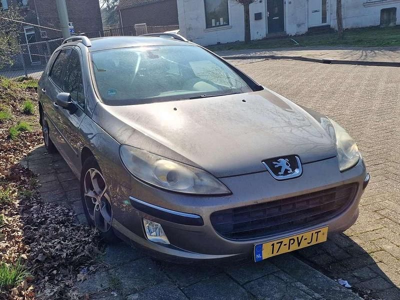 Occasion Peugeot 407 211 PK (155 kW) 2005 Beige Stationwagen