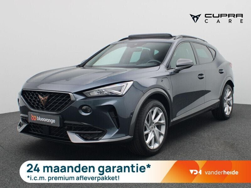 Grijs Gebruikt 2023 Cupra Formentor SUV | € 33.500 (Eerlijke prijs) - Afbeelding 1/4