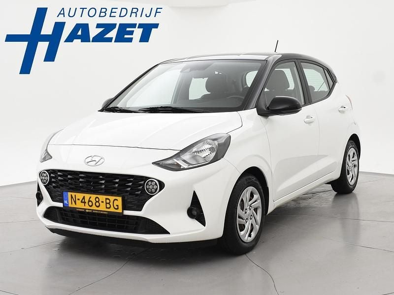Occasion Hyundai i10 Comfort 67 PK (49 kW) 2021 Wit Hatchback