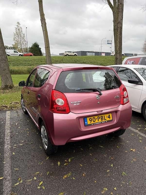 Occasion Suzuki Alto Comfort+ 68 PK (50 kW) 2011 Hatchback