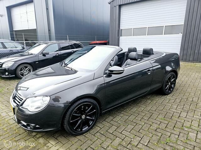 Occasion VW Eos Highline 200 PK (147 kW) 2008 Grijs Cabriolet
