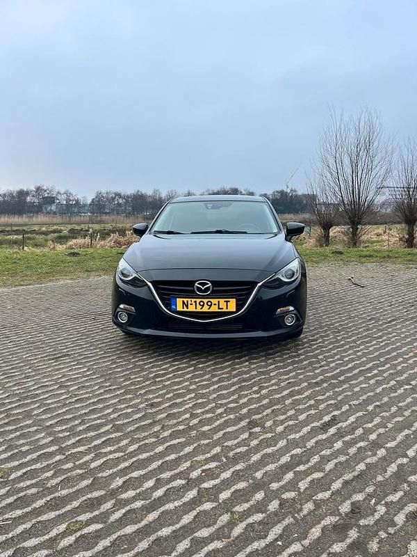 Occasion Mazda 3 149 PK (109 kW) 2015