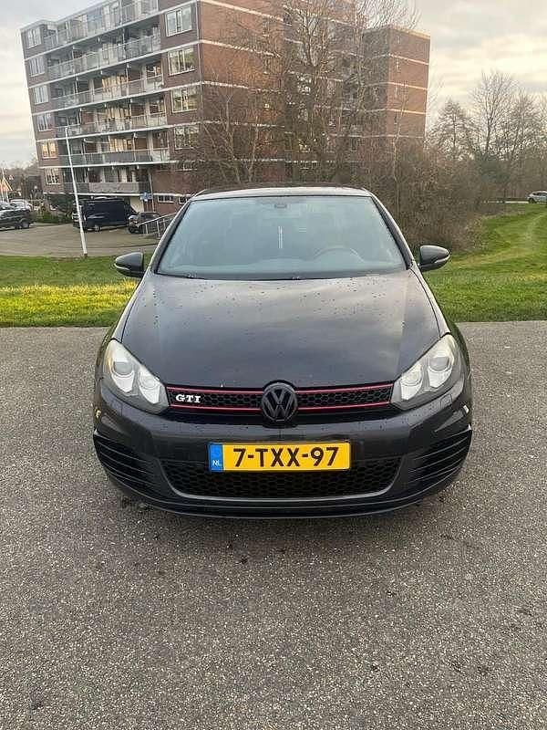 Occasion VW Golf V GTI 211 PK (155 kW) 2009 Zwart Stationwagen