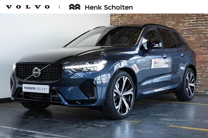 Blauw Occasion 2025 Volvo XC60 Ultra SUV | € 64.950 (Duur) - Afbeelding 1/3