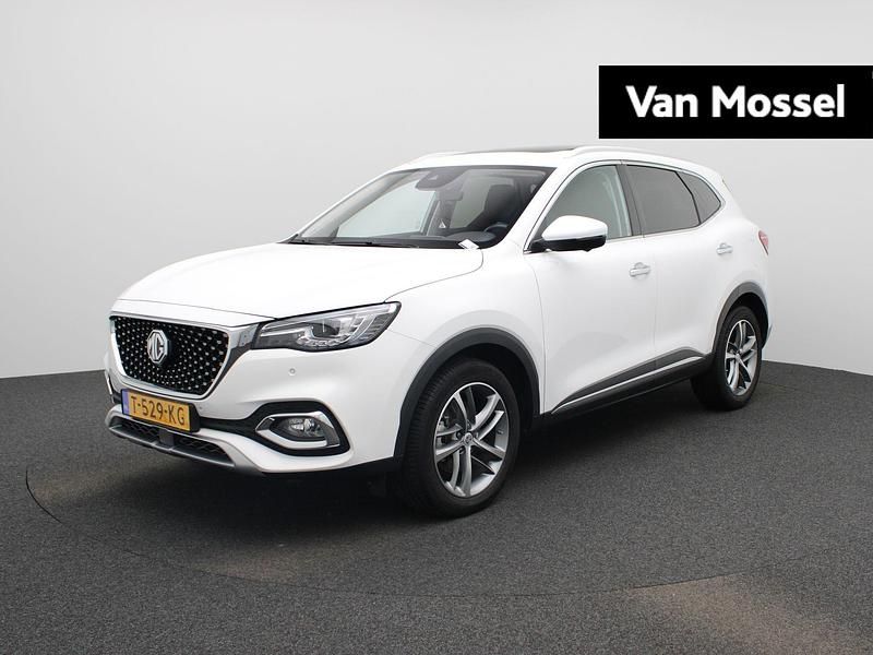 Wit Gebruikt 2023 MG EHS Luxury SUV | € 23.995 (Eerlijke prijs) - Afbeelding 1/4