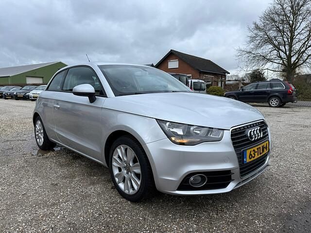 Occasion Audi A1 Ambition 90 PK (66 kW) 2012 Grijs Hatchback