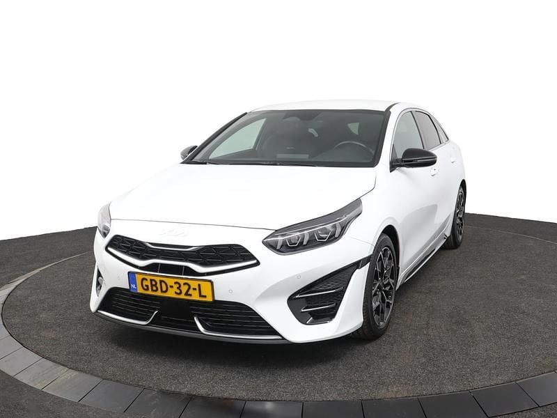 Occasion Kia ProCeed GT-Line 142 PK (104 kW) 2024 Wit Hatchback