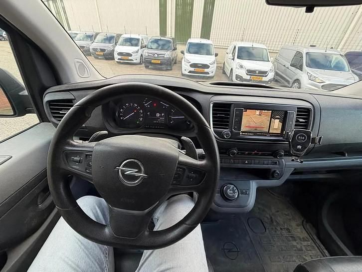 Occasion Opel Vivaro Edition 122 PK (89 kW) 2021 MPV
