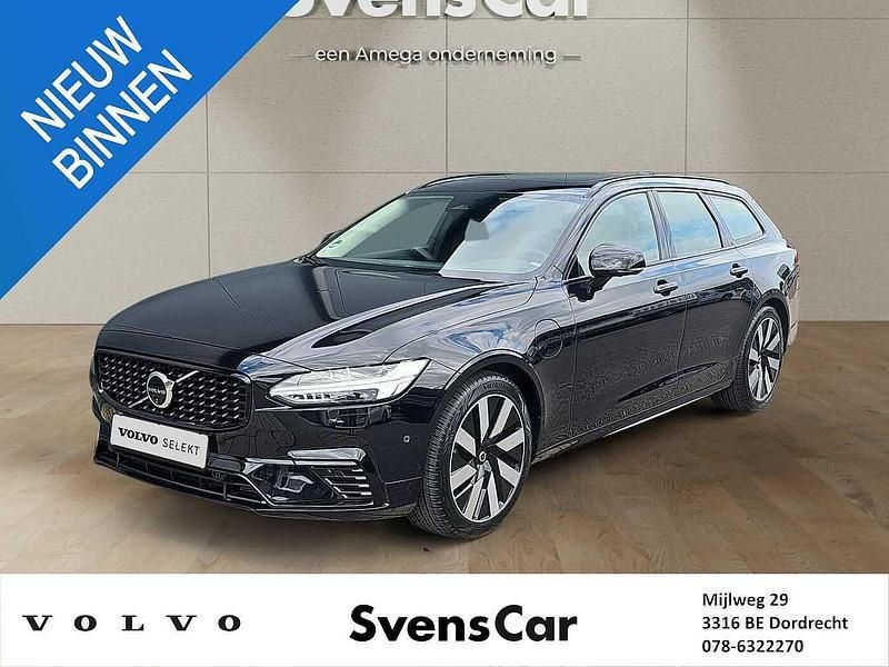 Gebruikt 2020 Volvo V90 Ultra Stationwagen | € 53.450 - Afbeelding 1/4