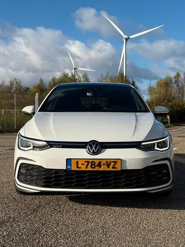 Gebruikt 2020 VW e-Golf GTE Hatchback | € 18.995 (Eerlijke prijs) - Afbeelding 1/4