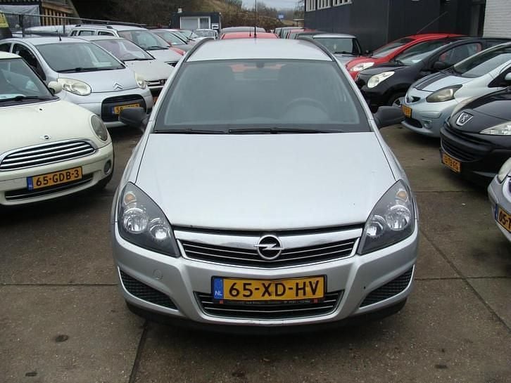 Occasion Opel Astra Business 116 PK (85 kW) 2007 Grijs Stationwagen