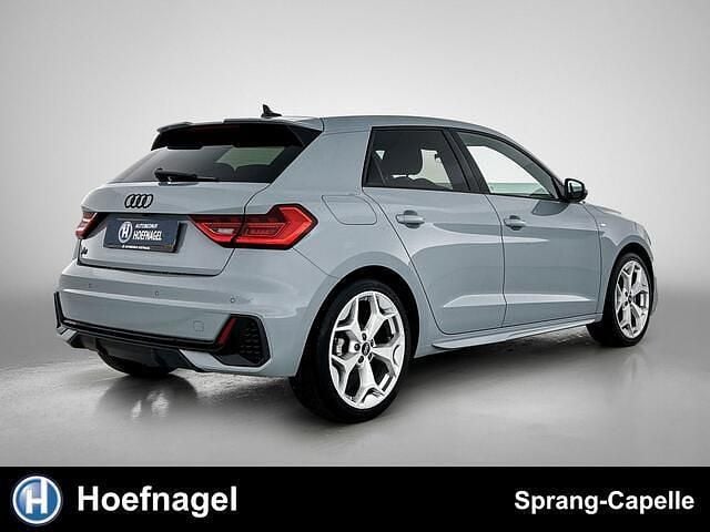 Occasion Audi A1 Sportback 150 PK (110 kW) 2023 Grijs Hatchback