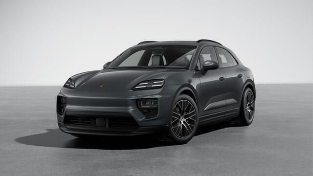 Grijs Gebruikt 2025 Porsche Macan SUV | € 89.900 (Eerlijke prijs) - Afbeelding 1/4