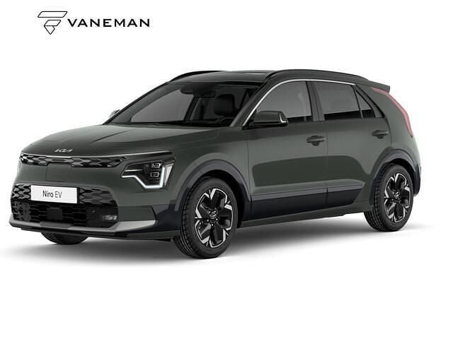 Grijs Nieuw 2025 Kia e-Niro Advance SUV | € 44.595 (Eerlijke prijs) - Afbeelding 1/1