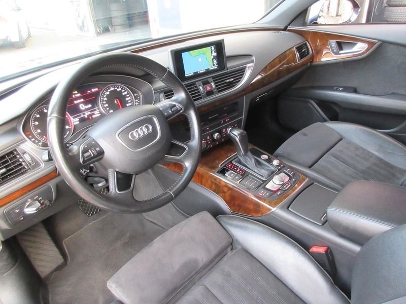 Occasion Audi A7 Proline 252 PK (185 kW) 2015 Blauw Hatchback