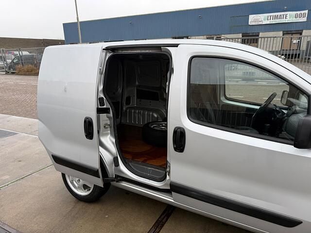 Occasion Peugeot Bipper 68 PK (50 kW) 2009 Grijs MPV