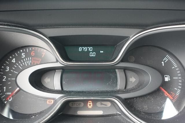 Occasion Renault Captur LIMITED 90 PK (66 kW) 2019 Zwart SUV