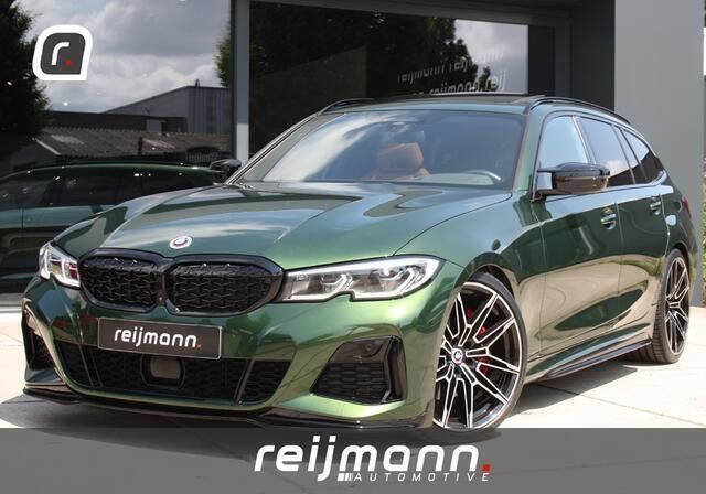 Groen Gebruikt 2020 BMW M340 M Performance Sedan | € 62.990 (Eerlijke prijs) - Afbeelding 1/4