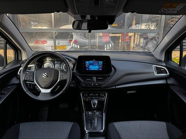 Occasion Suzuki SX4 S-Cross 102 PK (75 kW) 2024 Grijs (metallic) SUV