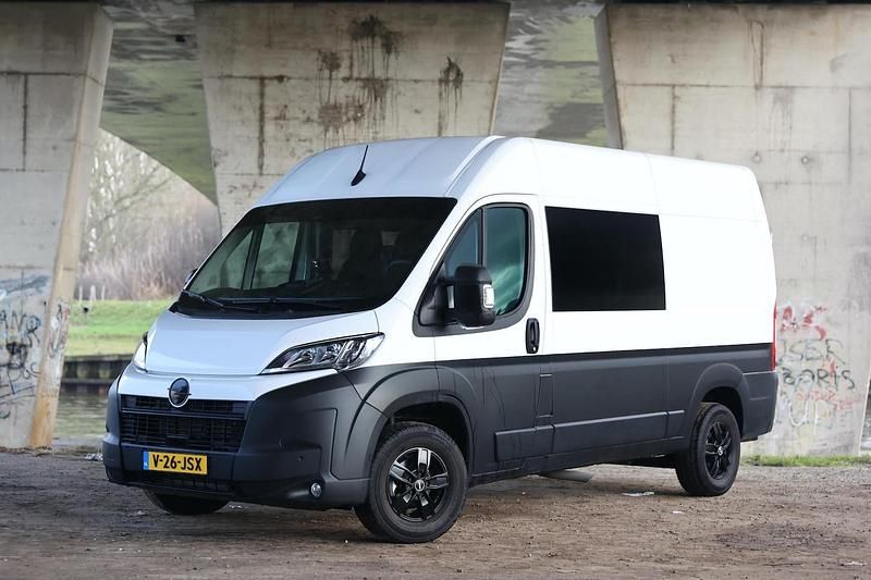 Occasion Opel Movano 140 PK (102 kW) 2024 Van