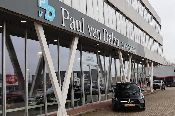 Occasion Mercedes B250e AMG 218 PK (160 kW) 2021 Zwart MPV