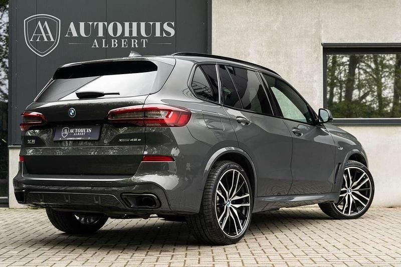 Occasion BMW X5 M Sport 393 PK (289 kW) 2021 Grijs SUV
