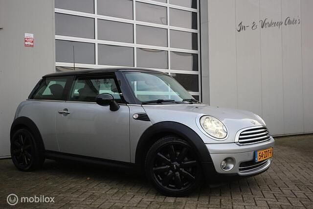 Occasion Mini Cooper 120 PK (88 kW) 2008 Wit Hatchback