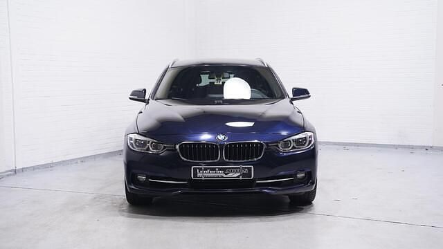 Occasion BMW 318 M Sport 136 PK (100 kW) 2016 Blauw Stationwagen
