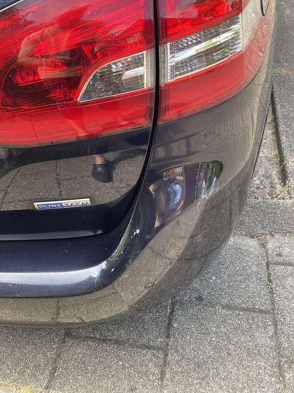 Occasion Peugeot 308 110 PK (80 kW) 2016 Blauw MPV