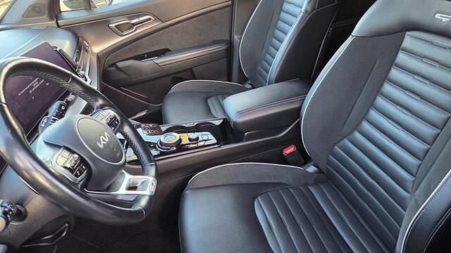 Occasion Kia Sportage GT-Line 179 PK (131 kW) 2022 Grijs SUV