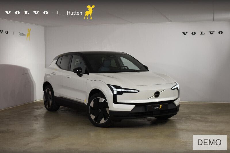 Wit Gebruikt 2025 Volvo EX30 Plus SUV | € 37.840 (Eerlijke prijs) - Afbeelding 1/4